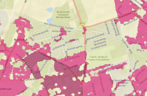 Screenshot: www.telekom.de/breitbandausbau-deutschland